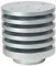 Intelmann Lamellenhaube Ø 160 (100 125 160 200 250 315)