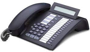 Siemens optiPoint 500 anticipo mangan - ,telefono di sistema, L30250