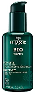 Nuxe Bio Organic Haselnuss Körperöl, 1 x 100ml