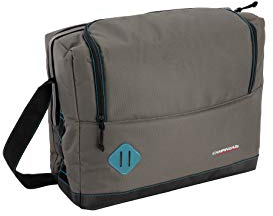 Campingaz Office Kühltasche/Kühlrucksack, Isoliertasche mit starker Kühlleistung, faltbare isolierte Kühltasche, urbanes Design für vielseitigen Einsatz wie Arbeit, Einkauf, Camping oder Strand