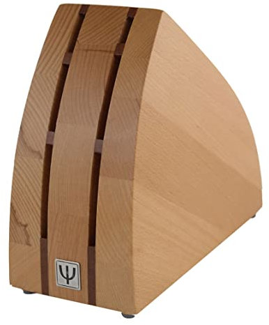 Yaxell Haya 39041 - Bloque magnético para cuchillos (6 cuchillos, no incluye cuchillos)