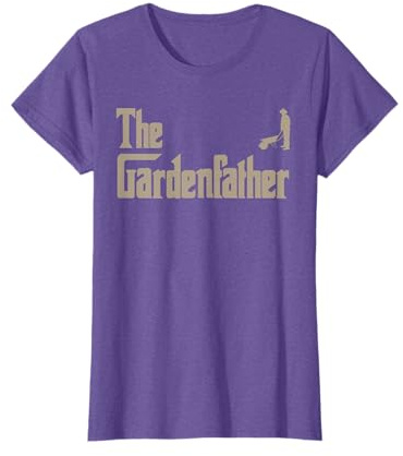 Mens Best Gardening Father Gifts The Gardenfather Men Tee Sh T-Shirt