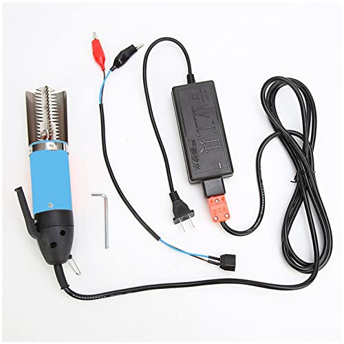 Potente squamatore Elettrico per Pesci Squamatore Elettrico per Pesce Strumento per Taglio cesareo di Pesce Squamatore per Pesci Raschietto per Squame Bilancia da Pesca Automatica Impermeabile Strum