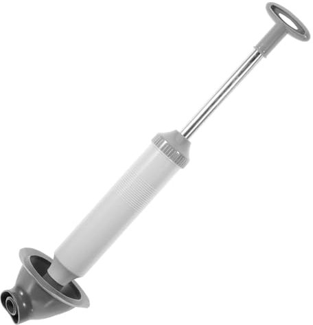 Hoement Stantuffo per Bagno Sturalavandini per Lavello da Cucina Pistone per Impieghi Gravosi Pompa a Vuoto Ad Alta Pressione Compatibile per Uso Domestico, Ufficio e Hotel