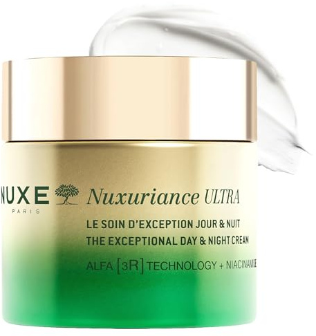 Nuxe Nuxuriance Ultra – Il Behandlung von Eccezione Giorno und Notte Anti-Età Globale, 75 ml