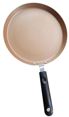 Sosoport Non-Stick Pan Frying Saucepan for Pancake and Omelet for Home Cooking Steak Made of Quality Material Easy to Use