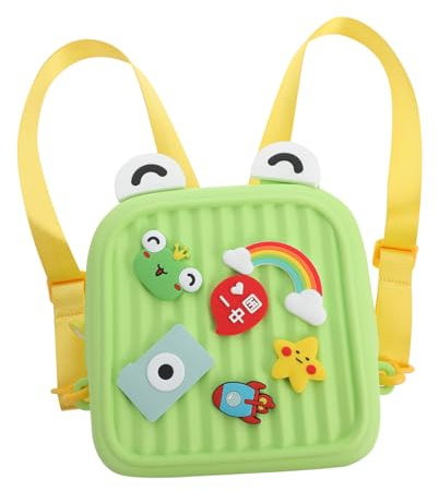 Gatuida Mochila Infantil Mini con Diseño de Mochila Escolar para Niñas para Bebés y Preescolar Pequeño y Espacioso para Juguetes y Libros
