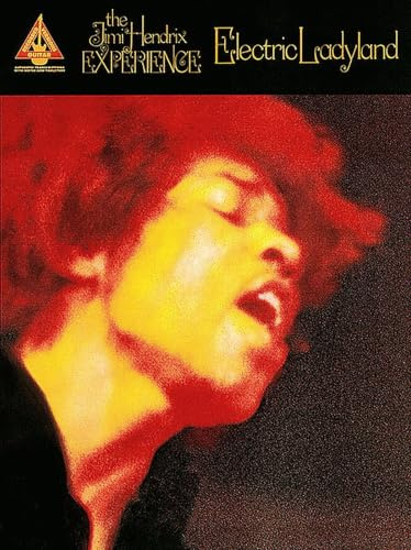 Hendrix Jimi Electric Ladyland Recorded Versions -For Guitar, Bass Guitar & Percussion- (TAB): Noten für Ensemble