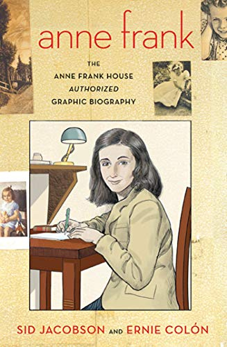 The Anne Frank House Authorized Graphic Biography: Winner of the Sondermann 2011, Kategorie Comic International