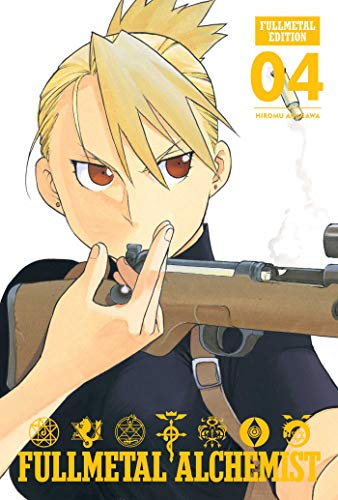 Fullmetal Alchemist: Fullmetal Edition, Vol. 4: Volume 4