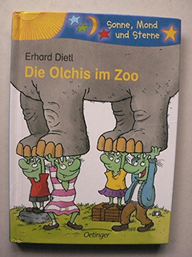 Die Olchis im Zoo: Sonne, Mond und Sterne. 2./3. Klasse