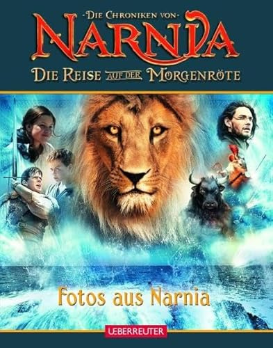 Die Reise auf der Morgenröte: Fotos aus Narnia