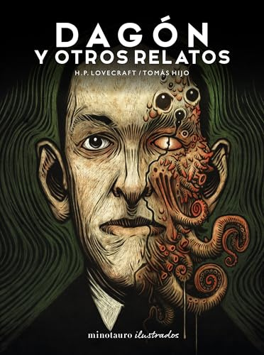 Dagón y otros relatos (Minotauro Ilustrados)