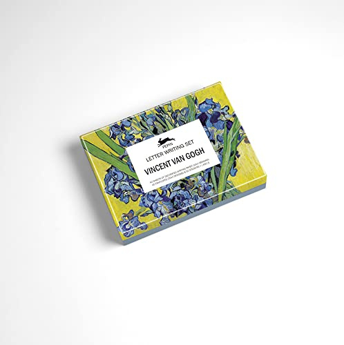 Vincent van Gogh: Letter Writing Set / Briefpapier Set / Set de Correspondence (PEPIN LETTER WRITING SETS)