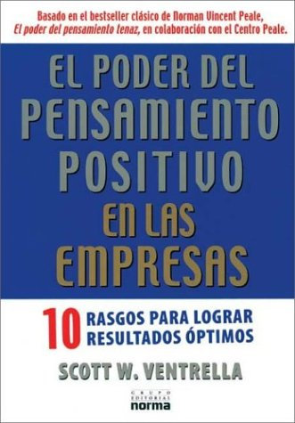 Gerencia - El Poder del Pensamiento Positivo