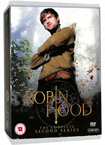 Robin Hood - Complete Series 2 Box Set [DVD]