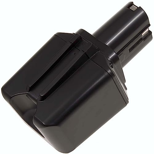 Akku für Bosch Blechschere GSC 9,6V NiMH Knolle, 9,6V, NiMH