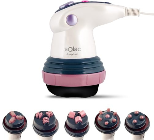 Solac Me7711 Sculptural Massager One Size