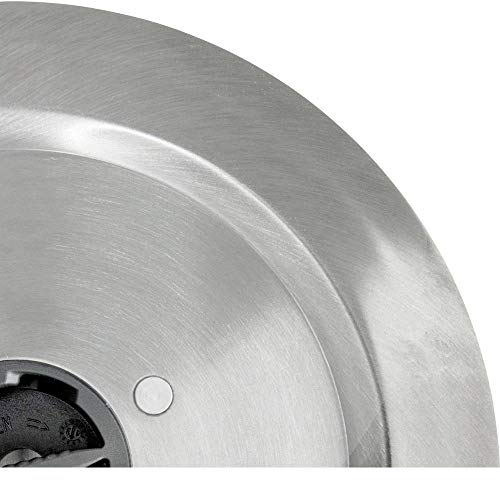 Graef 145361 Lame de Remplacement Lisse pour Trancheuse Acier