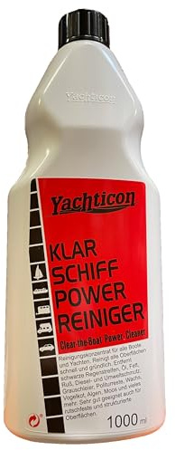 YACHTICON Klar Schiff Power Reiniger 1000 ml