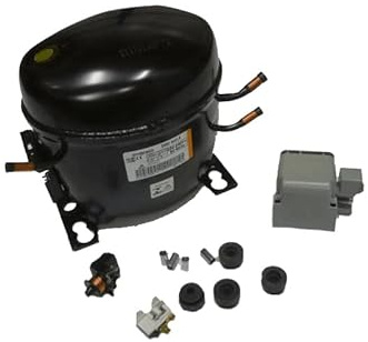 COMPRESSEUR EGAS80HLR 1/4 CH R134 pour REFRIGERATEUR WHIRLPOOL - 482000089839