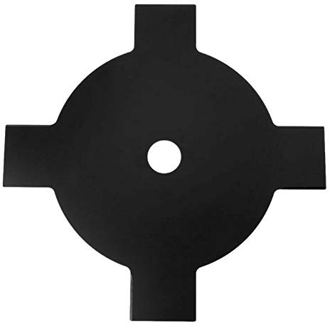 Lame de nettoyage pour débroussailleuse et débroussailleuse Stihl – Tête de débroussailleuse de 255 mm 4/8/40/60/80 dents pour jardin, terrasse, jardin