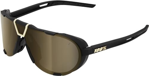 100% Westcraft Split Lens Sport Performance Sunglasses Square Full Shield MTB Dirt Bike Road Cycling Interchangeable Lenses
