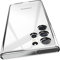 elago Ibrida Clear Custodia Cover Compatibile con Samsung Galaxy S22 Ultra 5G (6.8) - Tecnologia Ibrida PC, TPU, Ingiallimento Ridotto, Protezione Completa, Copertura Antiurto Bumper (Trasparente)
