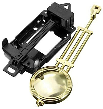 BODYA Quarzuhrwerk Uhrwerk Pendeluhr Wiggler Reparatur Ersatzteile