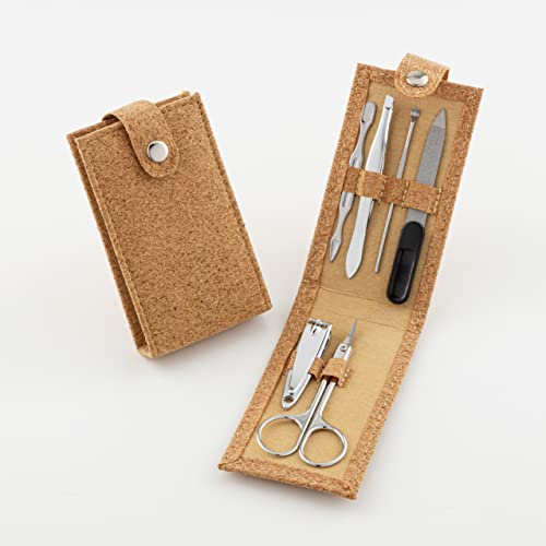 Gear Care Tools Set manicure Set Professionale Set manicure donna-uomo Kit unghie professionale Made in italy 100%