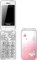 Telefoni a Conchiglia Sbloccati per Anziani, Pulsante Grande 2G Cellulare a Conchiglia per Anziani Facile da Usare, Telefono Cellulare a Conchiglia Tascabile Doppia SIM con (Rosa)