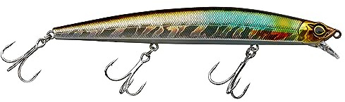 Illex Wobbler Battle Minnow 135SP Bright Ayu