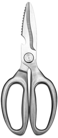Kitchen Scissors, Multipurpose Kitchen Scissors Heavy Duty Tools Kitchen Gadgets Bone Cutter Shears Chicken Shears Cut Meat Scissors for Fish