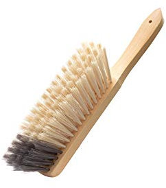 plumeau, plumeau à plumes, Ensemble plumeau antistatique brosse à poussière brosse de nettoyage multifonctionnelle adaptée aux vêtements de famille d'hôtel poussière cheveux canapé-lit draps couvre-li