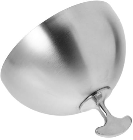 Cabilock Cubierta Tipo Cúpula Para Plato De Comida Tapa De Cúpula Para Alimentos Resistente Al Desgaste Ligera y Segura