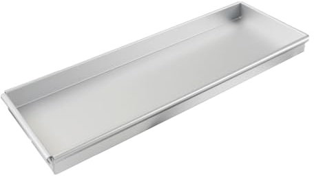 Bandeja rectangular para servir, sartén para hornear | Sartén rectangular para tartas, bandeja para servir - Utensilios de cocina para fiestas de cocina, productos horneados para alimentos, frutas,