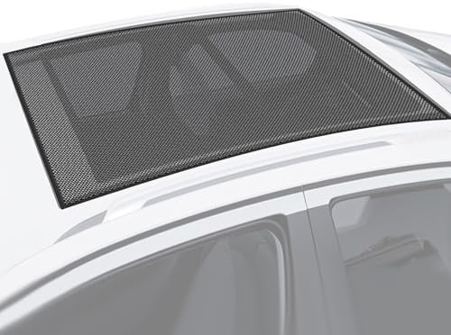 Car Window Screens For Camping,Magnetic Car Window Cover | UV Protection Anti-Fly Automotive Windshield Sunshades For Truck Tailgate Moonroof Driving Sleeping Outdoor Camping