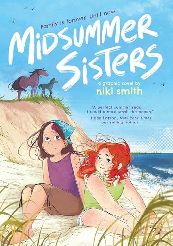 Midsummer Sisters (A Graphic Novel)