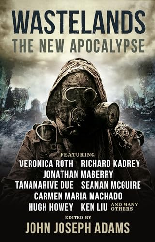 Wastelands: The New Apocalypse: 3