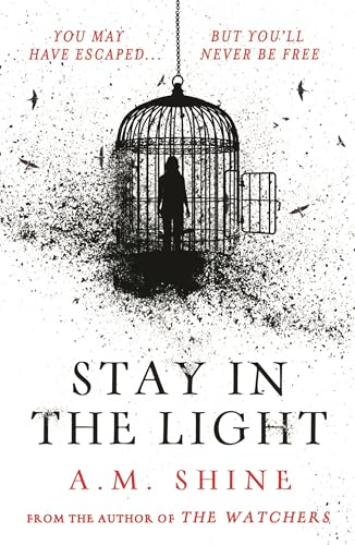 Stay in the Light: the chilling sequel to hit horror novel THE WATCHERS