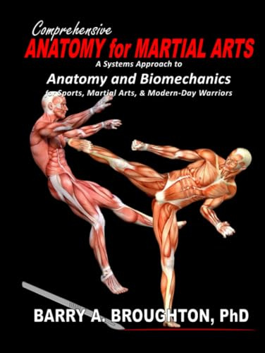 Comprehensive Anatomy for Martial Arts