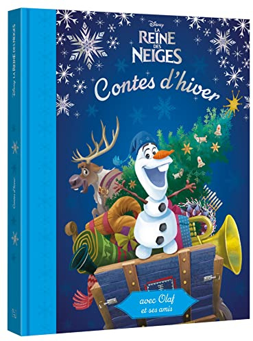 LA REINE DES NEIGES - Les contes d'hiver - Disney