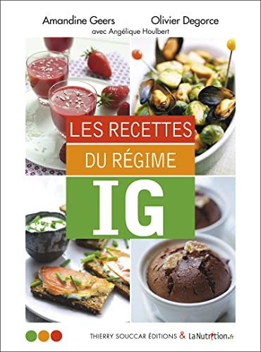Les recettes du regime ig