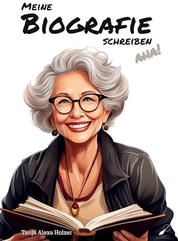 Meine Biografie schreiben, aha!