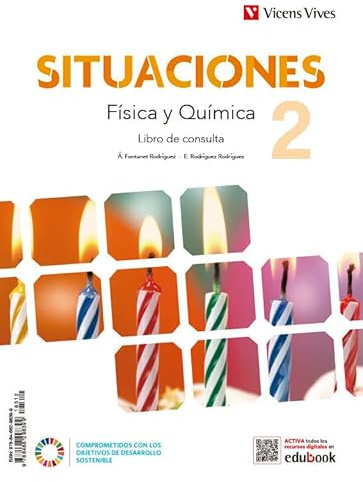 Situaciones 2. Física y Química. Libro de consulta