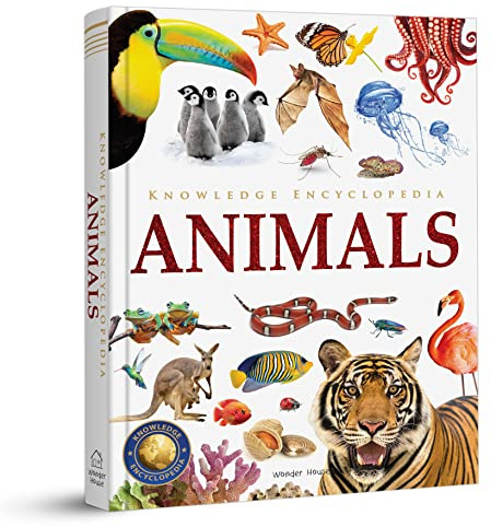 Knowledge Encyclopedia - Animals (Knowledge Encyclopedia for Children)