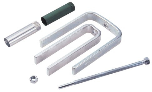 Lisle 57340 Steering Wheel Lock Plate Tool, One Size