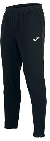 Joma - Pantalón Largo Deportivo Hombre , 6XS - 3XL - Bajos con Cremallera, Bolsillos y Cintura Elástica con Cordón - Nilo