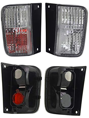 TYC 19-12131-01-2 Rückfahrlicht ohne Lampenträger Kompatibel mit OPEL Vivaro A Kastenwagen X83 2654000Q0A 4419129 8200968063 für Linkslenker