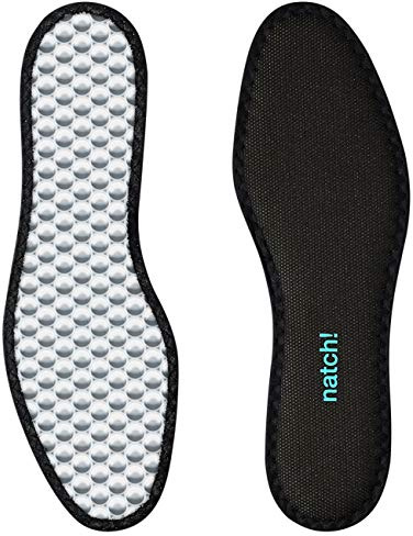 natch! THERMO - wärmende Sohle für alle Sport und Freizeitschuhe, größe 38, 1er Pack (1 x 1 Stück)